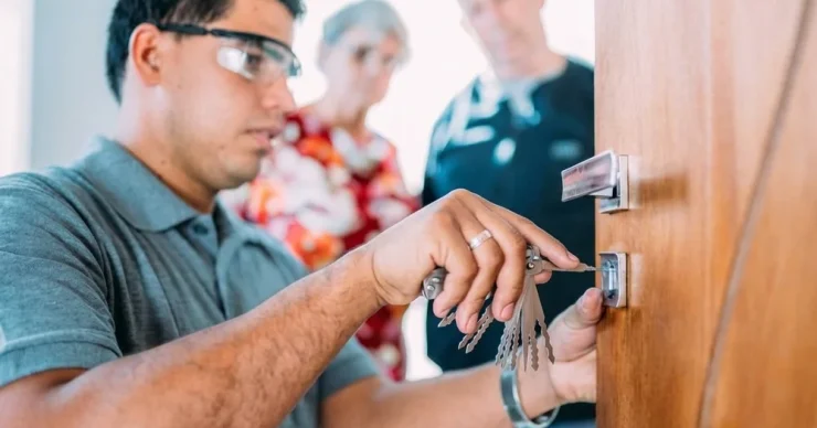 Non Emergency Locksmith Services