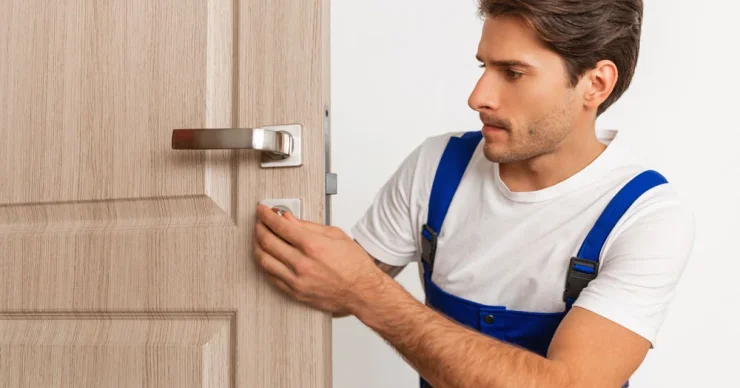 commercial locksmith