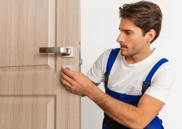 commercial locksmith