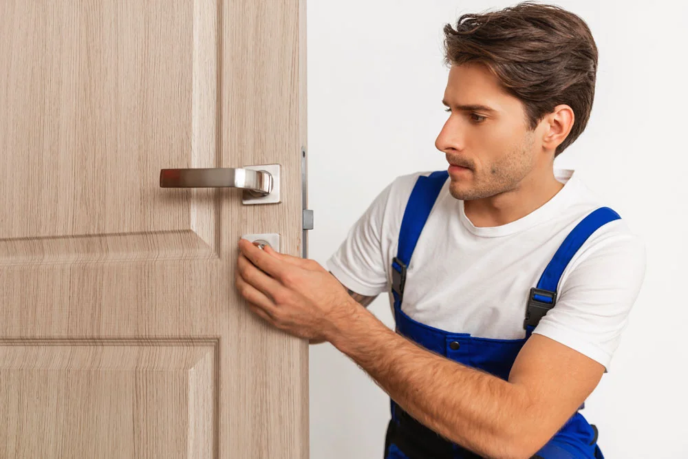 commercial locksmith
